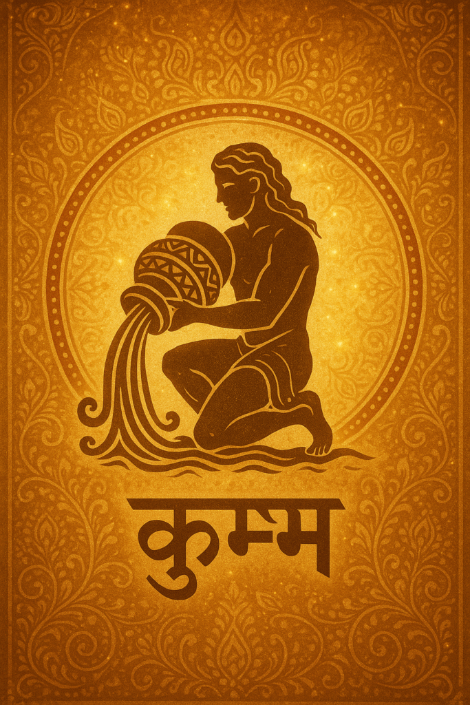 aquarius kumbh rashi